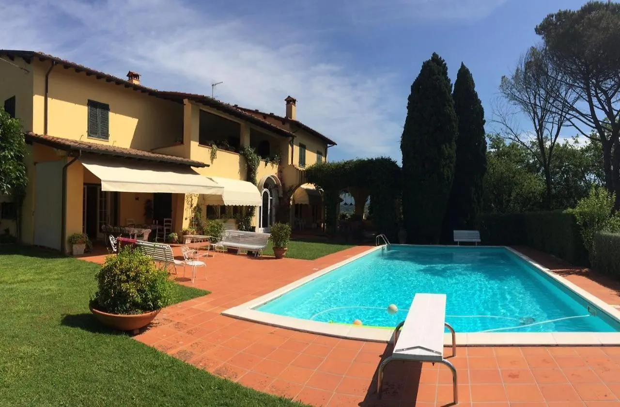 Bed & Breakfast Villa 