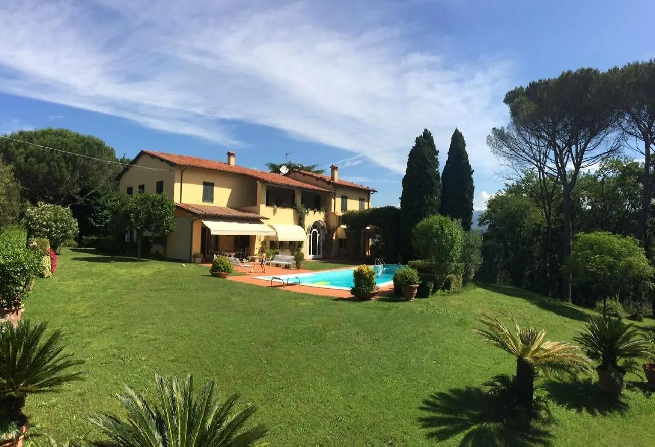 Bed & Breakfast Villa 