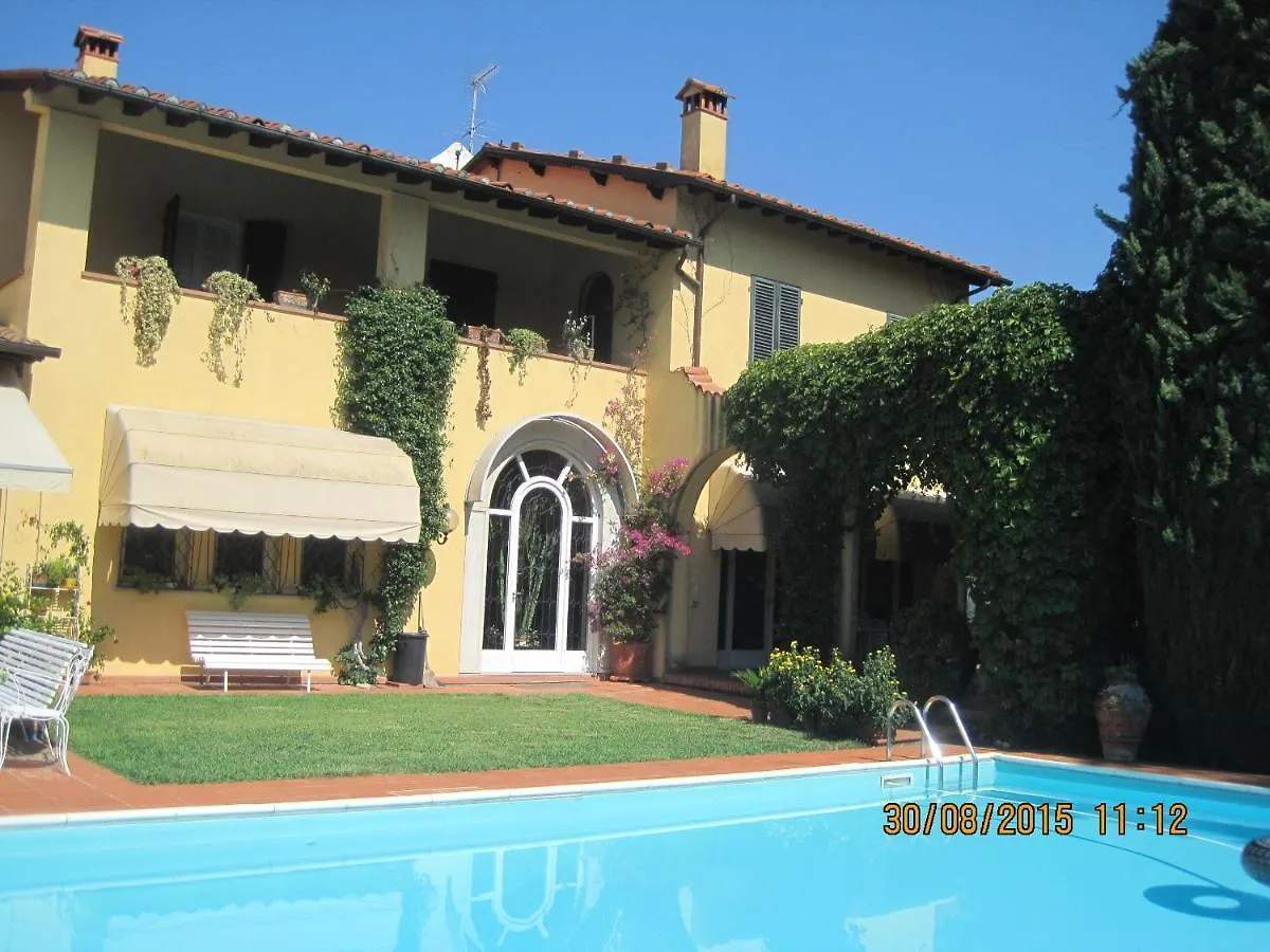 Bed & Breakfast Villa 