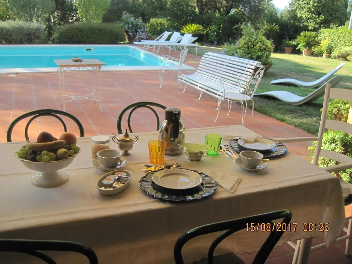 Bed & Breakfast Villa 