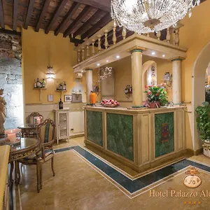 Hotell Palazzo Alexander, Lucca