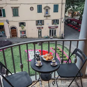 Lejlighedshotel Casa Paolina, Lucca